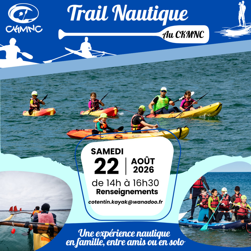 TRAIL NAUTIQUE TRAIL NAUTIQUE