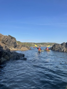Stage au crépuscule Stage au crépuscule