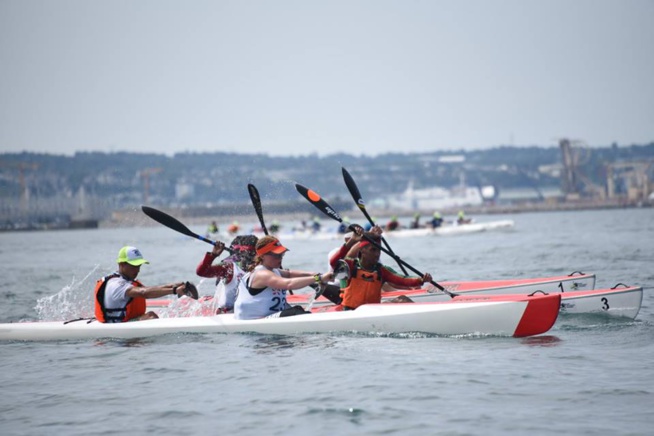 SURFSKI et OUTRIGGER CANOE