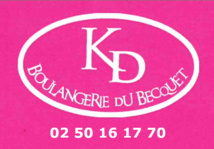 La boulangerie du Becquet partenaire du CKMNC