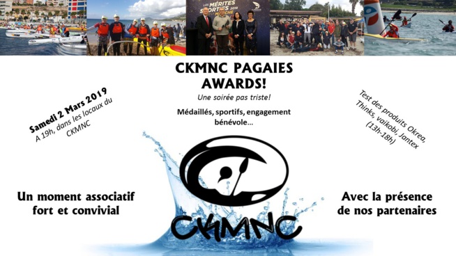 CKMNC PAGAIES AWARDS