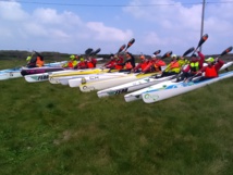 Le CKMNC est Centre Régional de la Pagaie en Mer et ça se voit! Le CKMNC est Centre Régional de la Pagaie en Mer et ça se voit!