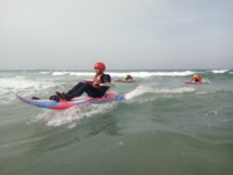 Le CKMNC est Centre Régional de la Pagaie en Mer et ça se voit! Le CKMNC est Centre Régional de la Pagaie en Mer et ça se voit!