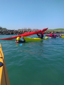 Le CKMNC est Centre Régional de la Pagaie en Mer et ça se voit! Le CKMNC est Centre Régional de la Pagaie en Mer et ça se voit!
