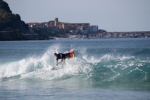 Paul JOUET au surf