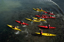 C'est la rentrée! A vos pagaies! C'est la rentrée! A vos pagaies!