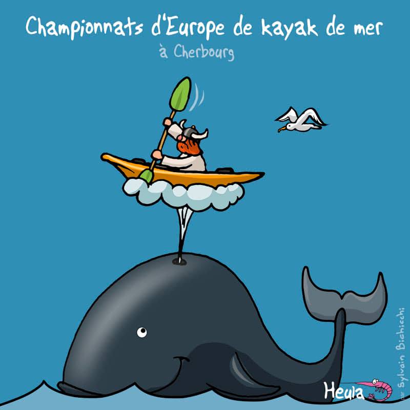 Championnats d'Europe Océan Racing