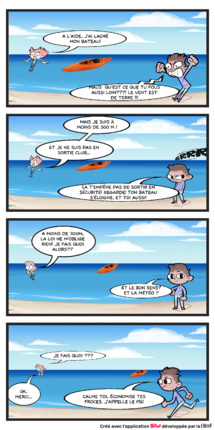 La sécurité, une priorité ! La sécurité, une priorité !