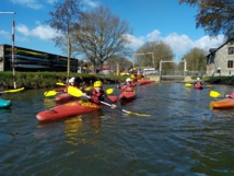 Clap de fin sur les activités des vacances d'hiver Clap de fin sur les activités des vacances d'hiver