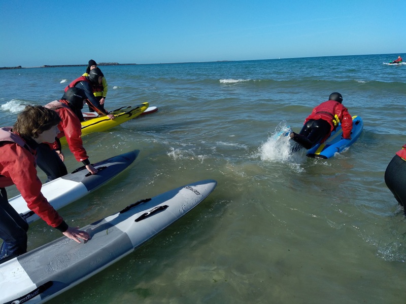 Clap de fin sur les activités des vacances d'hiver Clap de fin sur les activités des vacances d'hiver