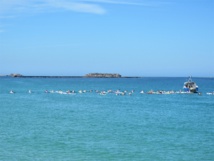 Le départ de la course nationale Le départ de la course nationale