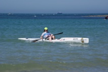 Inès COSNEFROY à l'arrivée de la sélection Equipe de france Inès COSNEFROY à l'arrivée de la sélection Equipe de france