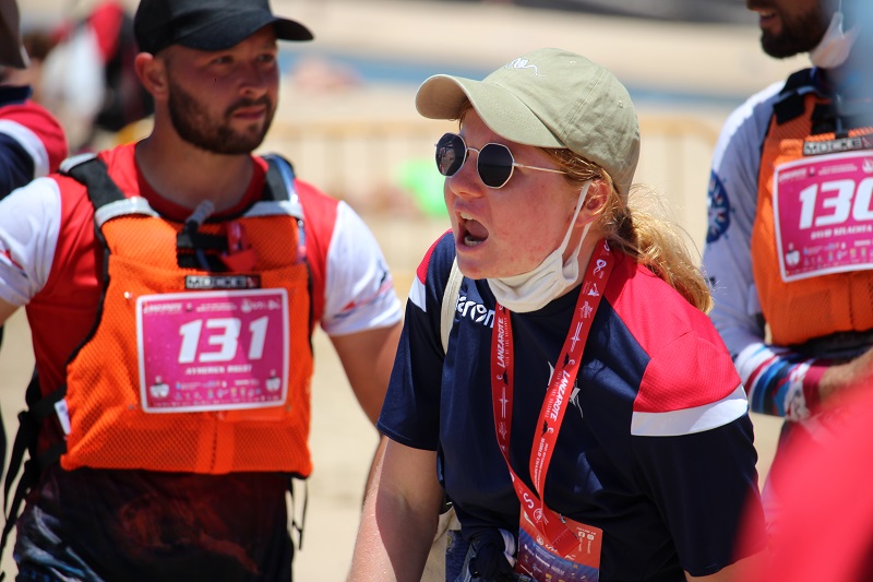 De beaux championnats du Monde pour le CKMNC à Lanzarote