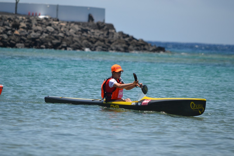 De beaux championnats du Monde pour le CKMNC à Lanzarote