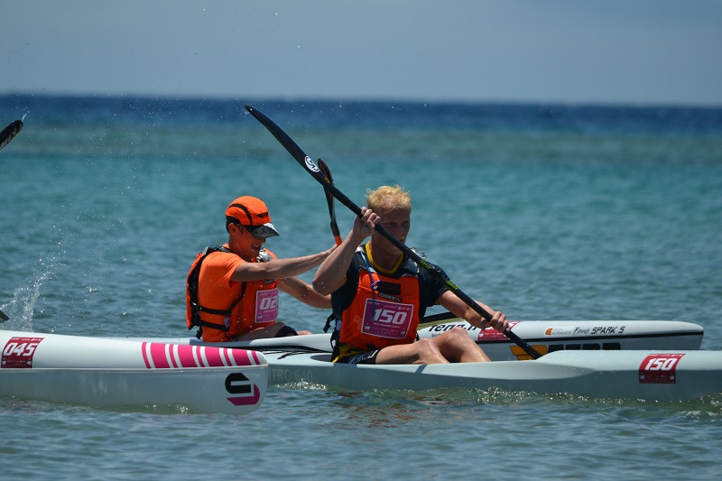 De beaux championnats du Monde pour le CKMNC à Lanzarote