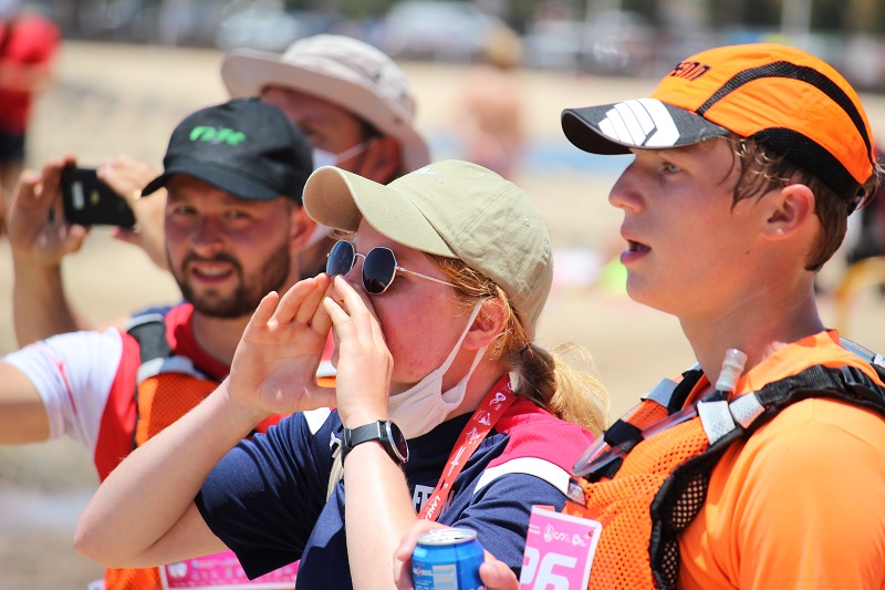 De beaux championnats du Monde pour le CKMNC à Lanzarote