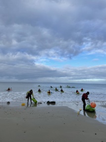 Jeunes pagayeurs ou sportifs, chacun son stage au CKMNC Jeunes pagayeurs ou sportifs, chacun son stage au CKMNC