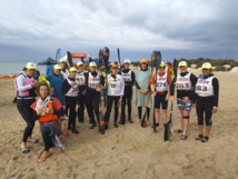 Les jeunes et les dames ont bellement représenté le CKMNC Les jeunes et les dames ont bellement représenté le CKMNC