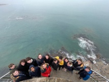 Vacances d'hiver : deux stages, deux ambiances Vacances d'hiver : deux stages, deux ambiances