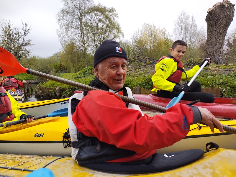 Le CKMNC envahit les hortillonnages Le CKMNC envahit les hortillonnages