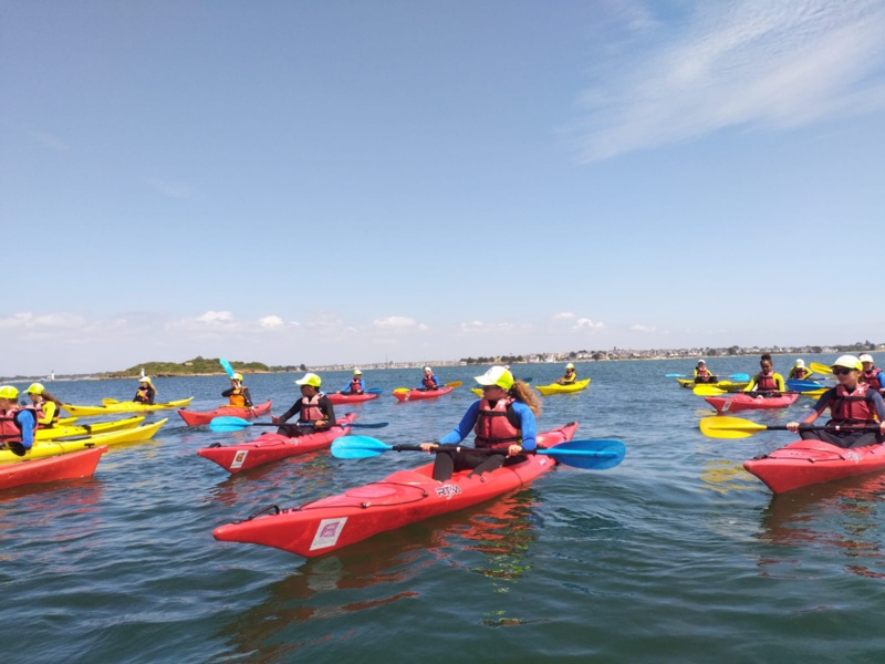 Découverte du Morbihan pour les collégiens Découverte du Morbihan pour les collégiens