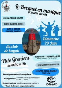 Vide-greniers musical