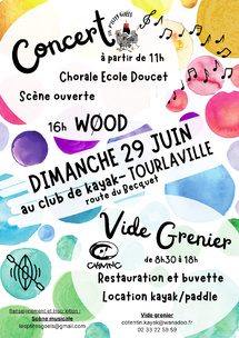 Vide-greniers musical Vide-greniers musical