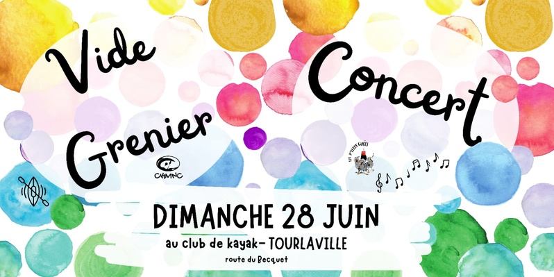 Vide-greniers musical Vide-greniers musical