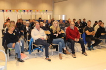 Une belle assemblée générale pour conclure 2024 Une belle assemblée générale pour conclure 2024