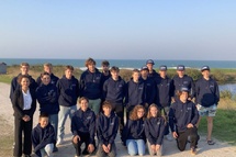 3 jeunes du CKMNC intègrent le Collectif Cotentin Terrre Bleue ! 3 jeunes du CKMNC intègrent le Collectif Cotentin Terrre Bleue !