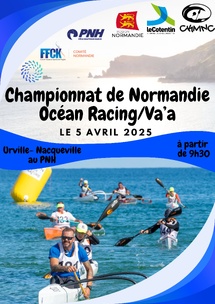 Championnat de Normandie Océan Racing/Va'a
