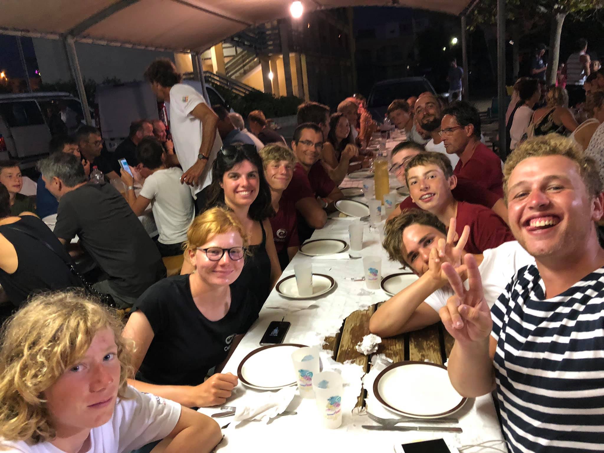Le traditionnel banquet Gaulois existe aussi dans le sud