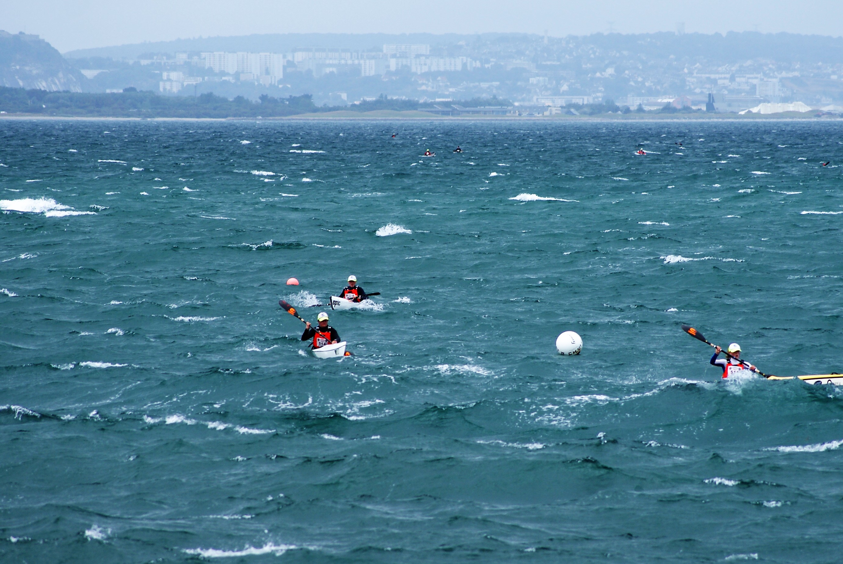 Championnats de France Océan Racing 2020