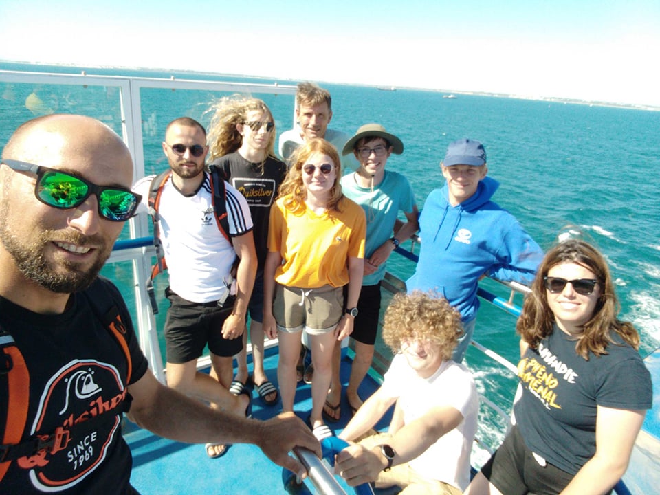 De beaux championnats du Monde pour le CKMNC à Lanzarote