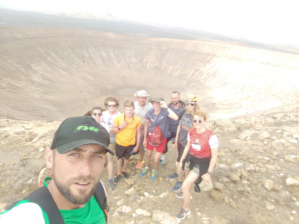 De beaux championnats du Monde pour le CKMNC à Lanzarote