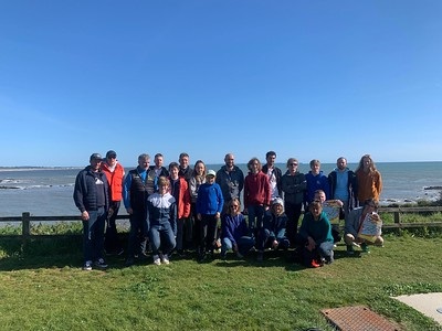 Océan Racing 2022 : La saison est lancée ! Océan Racing 2022 : La saison est lancée !