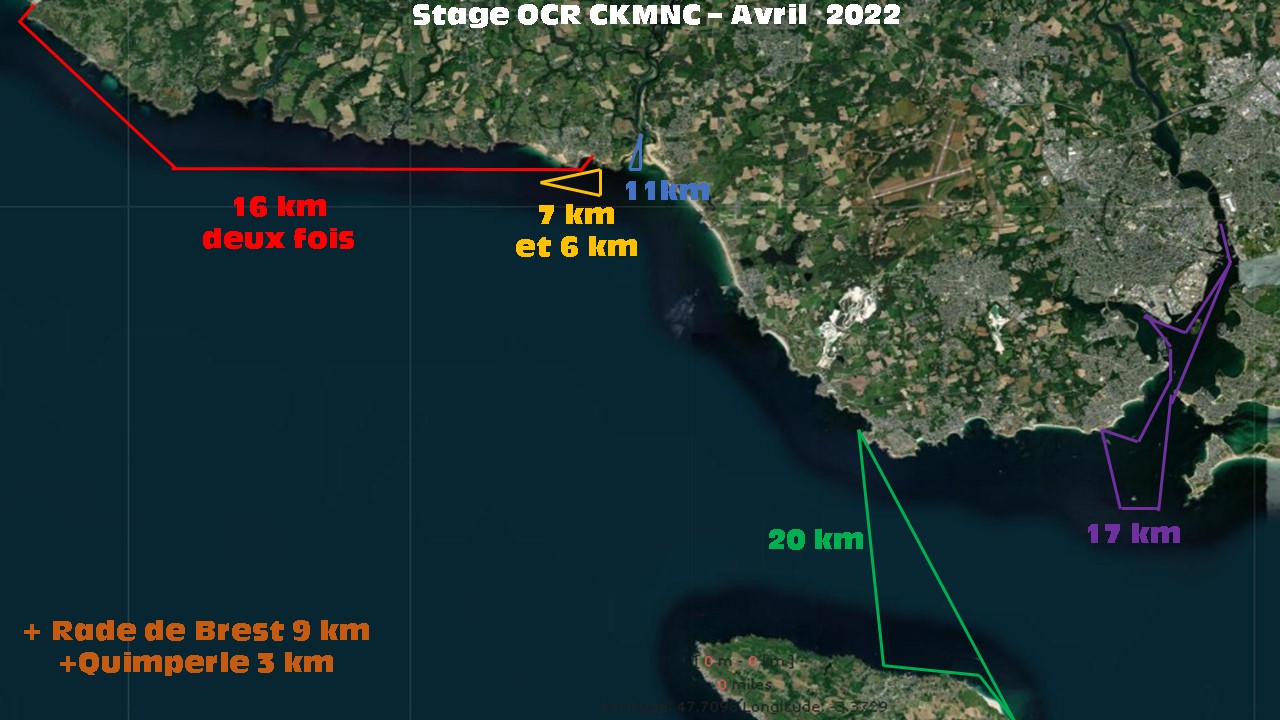 Océan Racing 2022 : La saison est lancée ! Océan Racing 2022 : La saison est lancée !