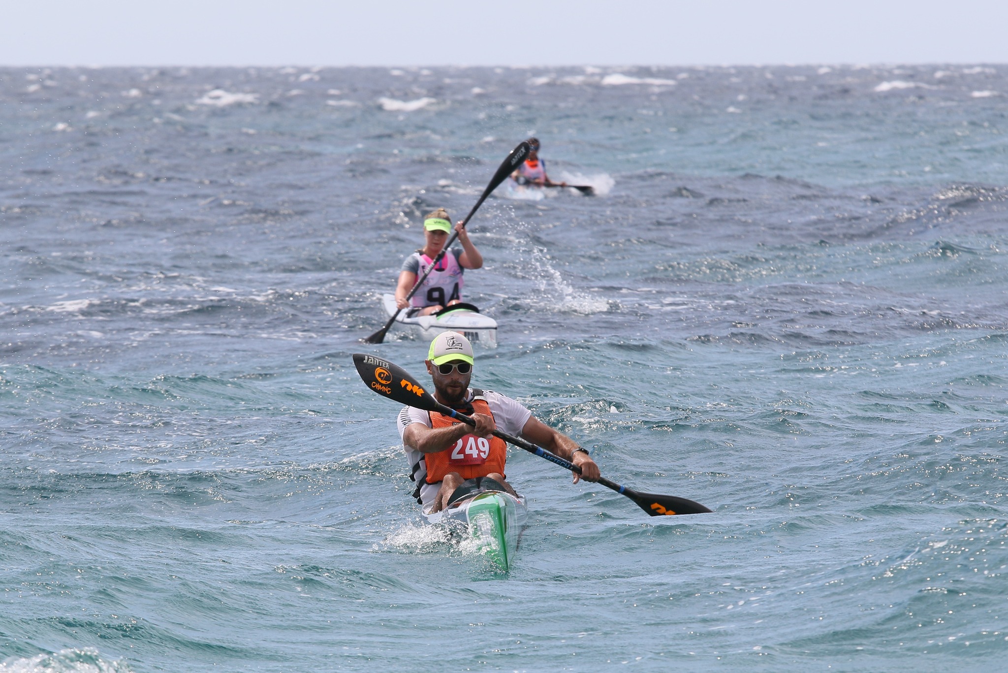 Une grosse saison internationale pour le CKMNC Une grosse saison internationale pour le CKMNC