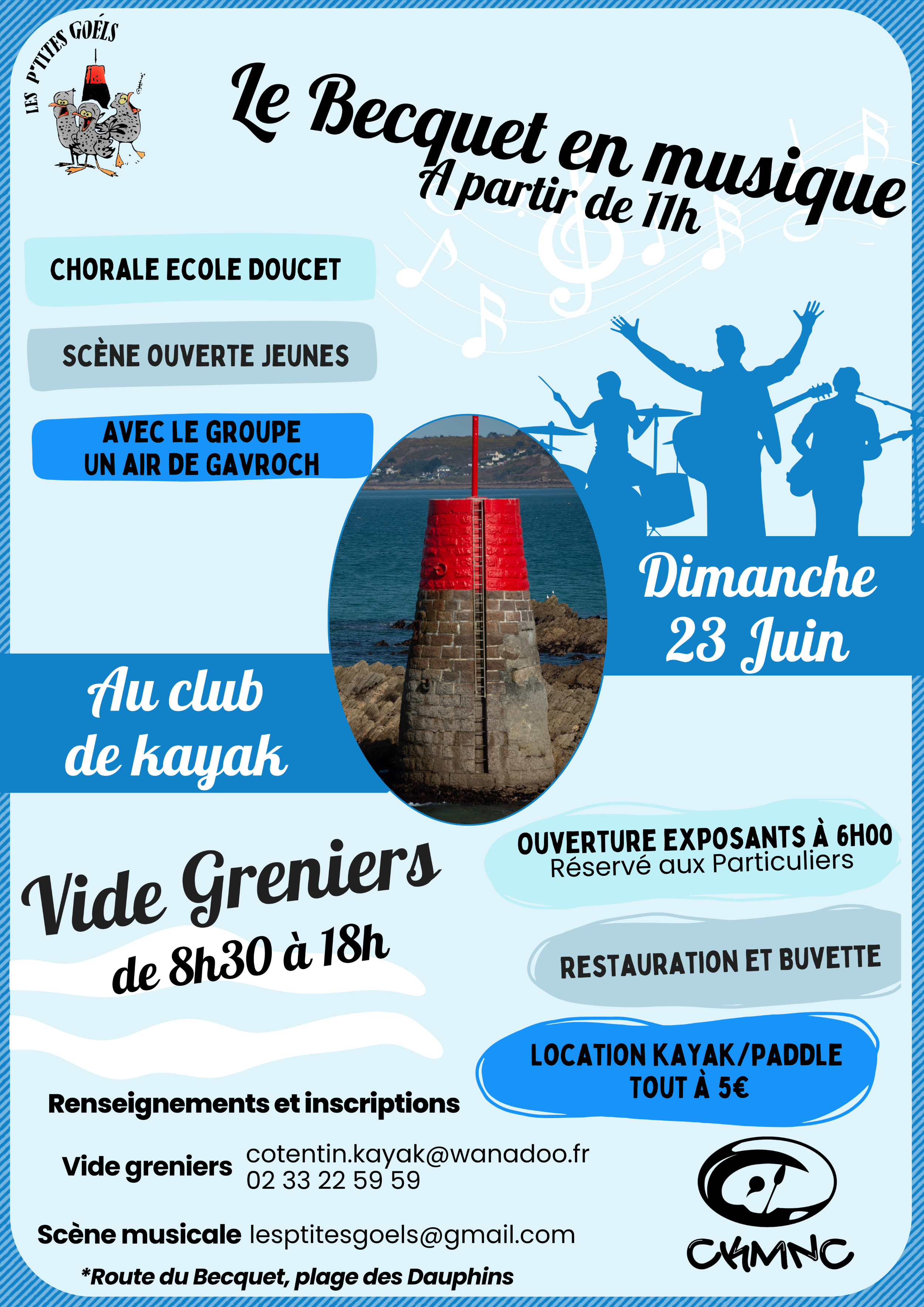 Vide-greniers musical