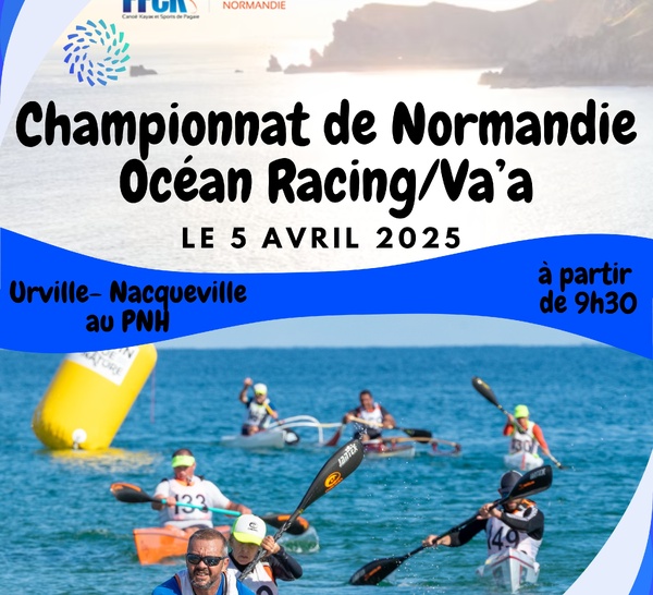 Championnat de Normandie Océan Racing/Va'a