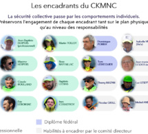 Nos encadrants Nos encadrants