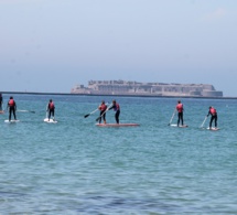 STAND UP PADDLE