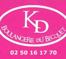 La boulangerie du Becquet partenaire du CKMNC