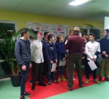 CKMNC PAGAIES AWARDS - Une soirée qui brille!