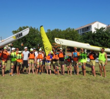 LE CKMNC premier Club français d'Océan Racing N1! Trois titres et des médailles !