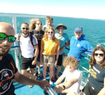 De beaux championnats du Monde pour le CKMNC à Lanzarote
